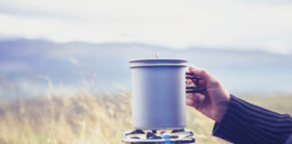 Cucina da campeggio 854 0 Outdoor la cucina da campeggio